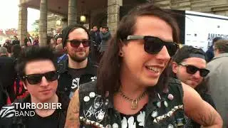 Wanda und Bilderbuch rocken den Amadeus
