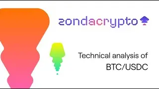 Technical analysis of BTC/USDC - 23/12/2025 - zondacrypto