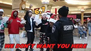 Ghetto Christmas Caroling In Louisville Pt.3