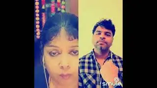 #smule cover #OreManamOreGunam #villain Me & balajivrad Wear headfones for clarity