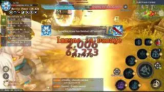 DRAGON NEST 2 EVOLUTION - MINESTA VS IND ROSE GPC