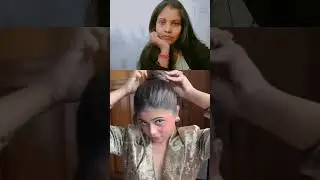 Hairstyle Sepfti pin ✨🫰🏻#viralvideo #shorts #hairstyle #shortsfeed  #shorts #viral #viralshorts