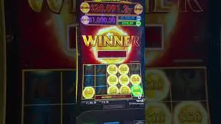 $12 bet, $1 denom #casino #thecasino #casinogame #casinolife #gamblinggame #slotmachine #slotwins