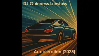 Progressive House | DJ Guinness Luvstuss - Acceleration [2025] | Top Tracks