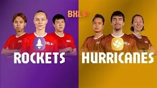 Rockets vs Hurricanes