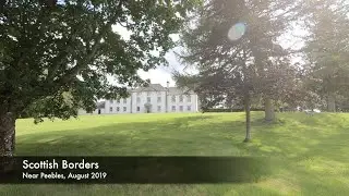 Travel: Scottish Borders, Scotland