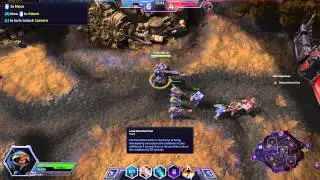 HotS   Beta   Tutorial 02 Basics