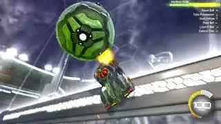Playing rl freeplay filled with mechanics