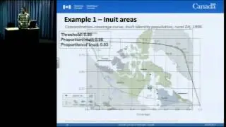 Geozones   An area based method for the analysis of health outcomes