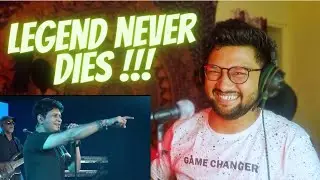 Khuda Jaane(Live) - KK (Reaction)| Legend KK | SINGER REACTION VIDEO !!!