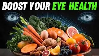 Boost Your Eye Health With These 7 Protective Foods!