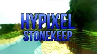 HyPixel - BedWars Map - Stonekeep | DOWNLOAD