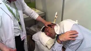 Aurecon, cuidado para tu oido. Velas Auriculares.