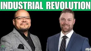 Industrial Real Estate: The Overlooked Goldmine with Chad Griffiths | WealthGenius Podcast Ep #64