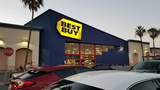 Bestbuy Store trip July 2018 TV prices are dropping..!!