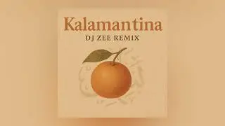 Saint Levant - Kalamantina (DJ Zee Remix)