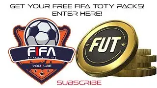 Want FREE TOTY Packs.... Watch this video now! #fifa19