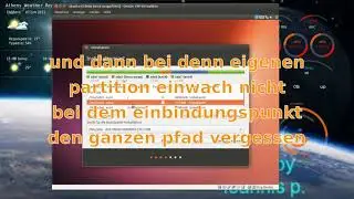 how to install ubuntu 13 04 tutorial de