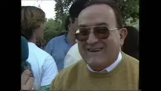 Nos vamos de Peña 1 parte Fiestas Patronales 1998 TVF