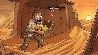 عثرتُ على كنزٍ ذهبي داخل بيتٍ مهجور.. لن تصدقوا ماذا فعلت به! 🏚️💰