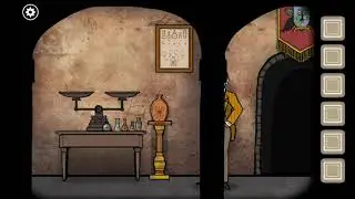 Rusty Lake : Roots. Полное прохождение, и тайный уровень.