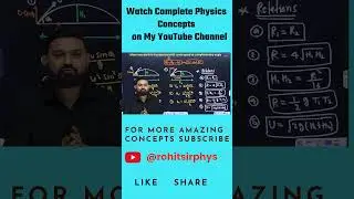 Projectile motion at complimentary angle #neet2026 #physics #jee2026 #neet #neetphysics #jeemain