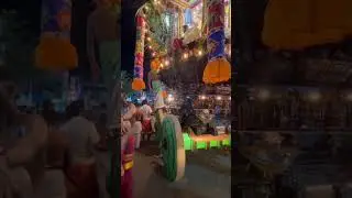 Theru festival of Matale Muththumariammam kovil2025