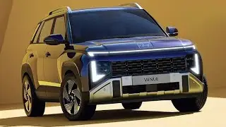 Вот лучший YouTube заголовок и описание для Hyundai Venue 2026 на русском языке с хештегами 🔥
