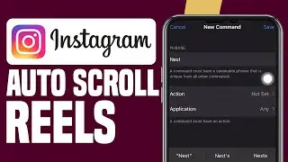 How To Auto Scroll Instagram Reels (Easy!)