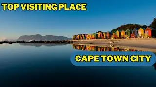 Cape Town City | Best Place To Visit In Cape Town City | Cape Town South Africa