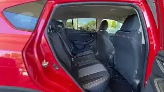 2018 Subaru Xv   WA
