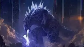 Asi ser&iacute;a Legendary GareGoji 2014 vs Godzilla 2021