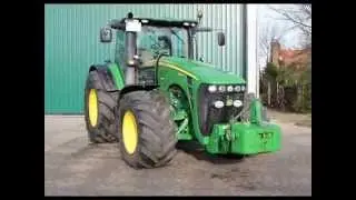 John Deere 8345R