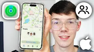 How To Use Find My iPhone With Friends & Family - Step By Step