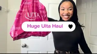 Huge Ulta Haul !!! 💖