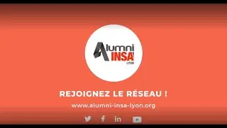 Direction #AlumniINSALyon !