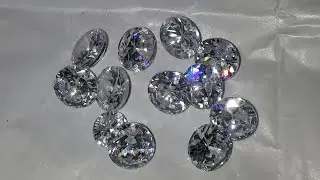Diamond test real and fake