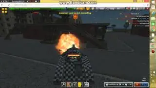 0 DEATHS AND 2 CAPTURES!-Tankionline #1