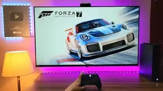 Forza Motorsport 7 (XBOX ONE X) 4K HDR 60FPS
