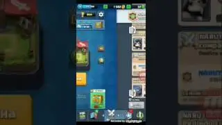 Clash Royal com convidado segreto