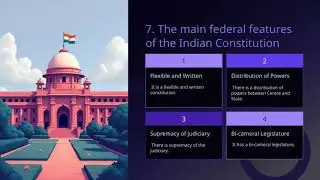 Class 11 SOCIAL SCIENCE | Indian Constitution at Work | Complete Tutorial | ELCAAS