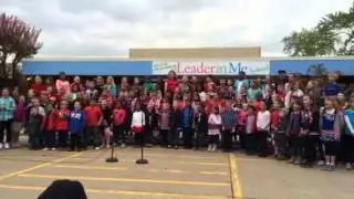 Peck Elementary Leadership Night