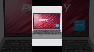 Zebronics PRO series Y Laptop⚡ #shorts #zebronics #ismarttech