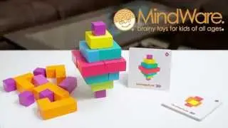 MindWare Pattern Play 3D