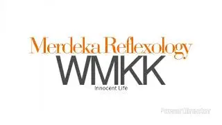 Merdeka Reflexology WMKK Innocent Life Intro, Title Screen (PSP)