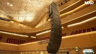 NEXO at Chorus Festival