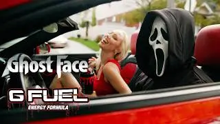 Ghost Face X G FUEL