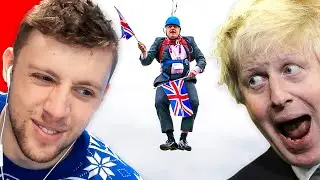 Funniest Boris Johnson Moments