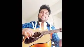 Vibe PropheC | Unplugged Acoustic Guitar Cover and Chords
