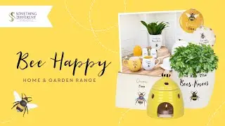 'Bee Happy' Collection | Something Different Wholesale